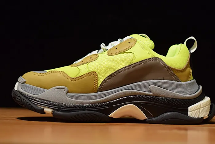 BALENCIAGA TRIPLE S 483513-W901