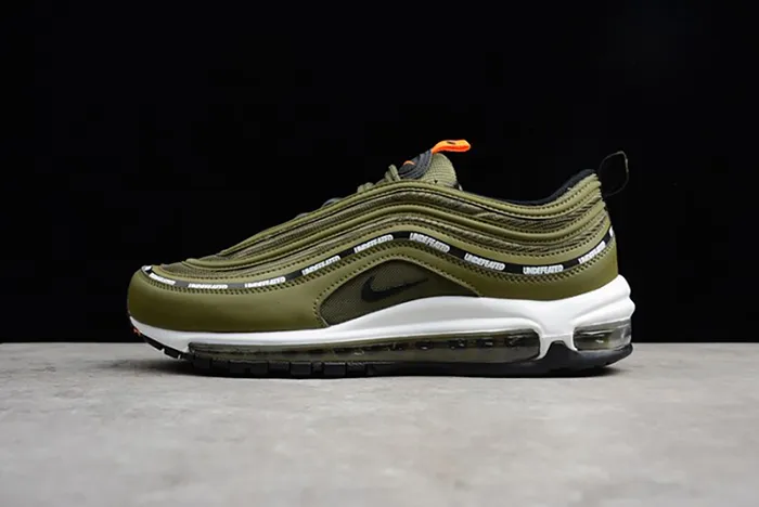 nike mens AIR MAX 97 OG/UNDFTD