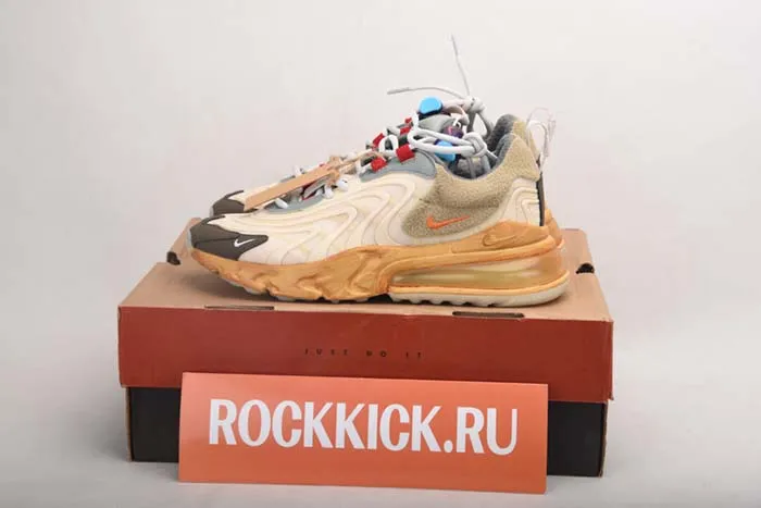 SEARCH RESULTS WEB RESULTS NIKE AIR MAX 270 REACT TRAVIS SCOTT - CT2864-200