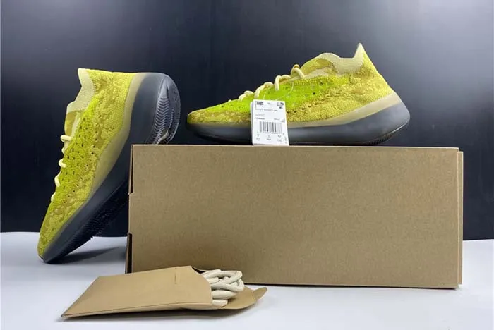 adidas Yeezy Boost 380“ Hylte Glow”fz4990