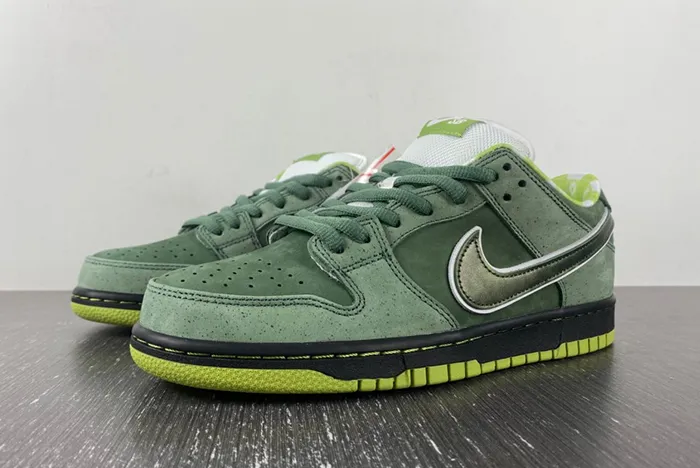 Concepts x Nike SB Dunk Low Green Lobster BV1310 337