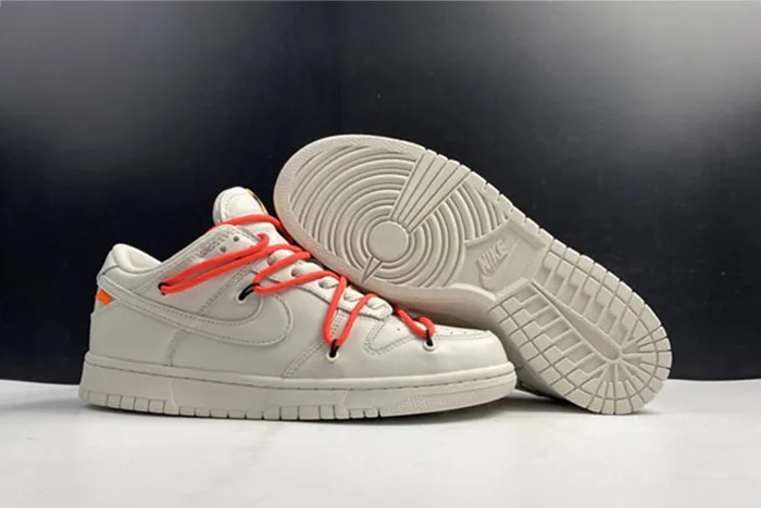 Nike Dunk Low White Red CT0856-900
