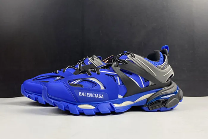 BALENCIAGA TRACK SNEAKER  MESHNOT WASHED 542436-3WAC1-2047