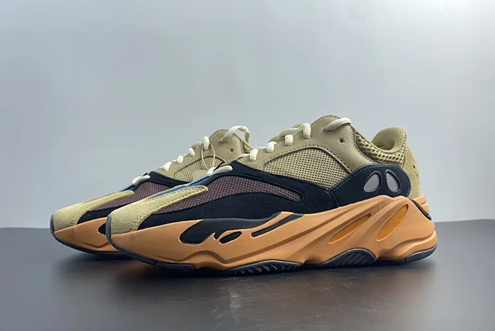 Yeezy 700 Enflame Amber  GW0297