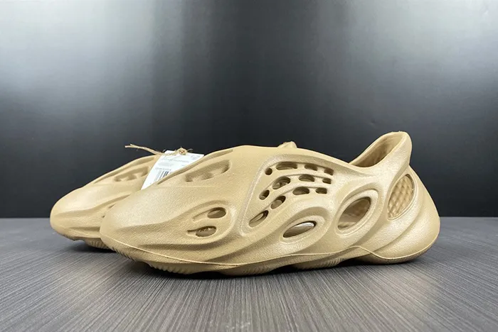 adidas Yeezy Foam Runner “Ochre” GW3354