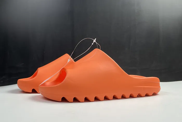 Adidas Yeezy Slide Orange FY7497