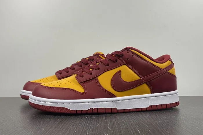 Nike Dunk Low Midas Gold DD1391-701