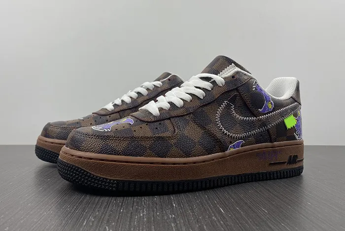 2021 Nike Air Force 1 LV Low  6A8PYL-001