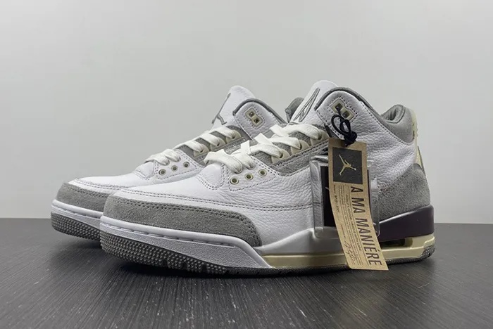 Air Jordan 3 x A Ma Maniere AJ3 DH3434-110