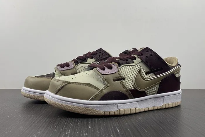 Nike Dunk Scrap LATTE DH7450-100