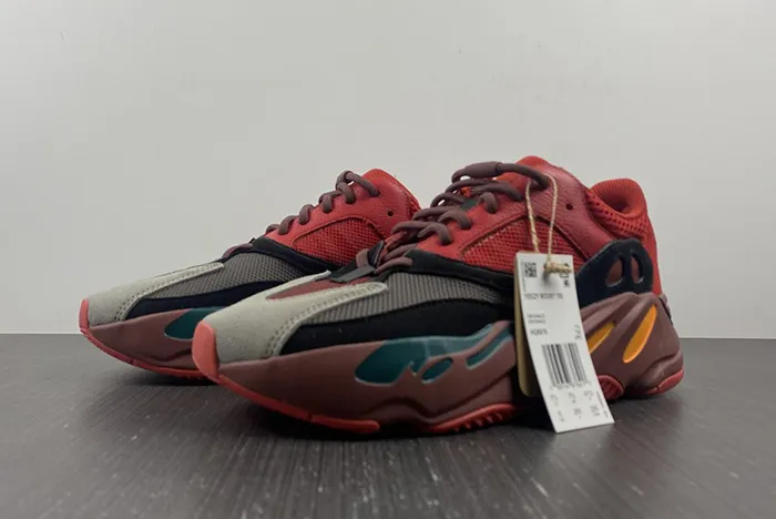 Adidas Yeezy Boost 700 “Hi Res Red” HQ6979