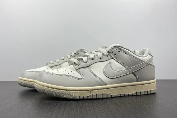 NIKE DUNK LOW White Gray DD1503-107