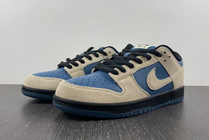 NIKE SB DUNK LOW PRO 'THUNDERSTORM' BQ6817-200