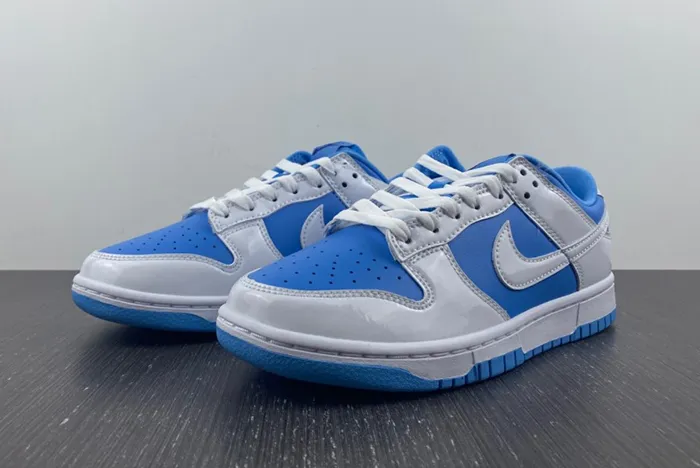 NIKE DUNK LOW REVERSE UNC MEXICO ESPAÑOL DJ9955-101