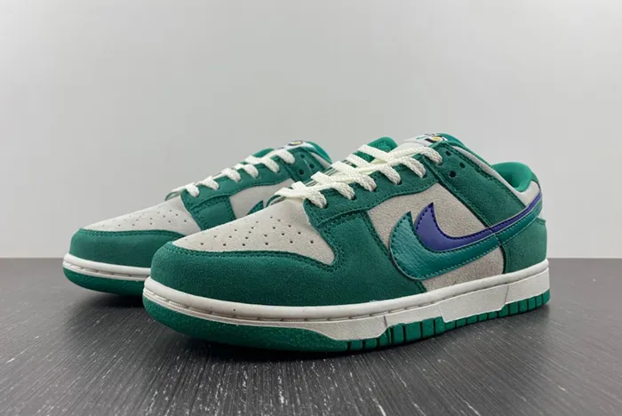 Nike Dunk Low SE 85 Sail Neptune Green DO9457 101