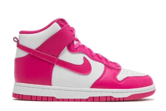 Nike Dunk High Pink Prime DD1869 110