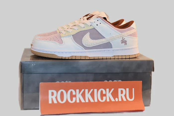 Nike Dunk Low Year Of The Rabbit Fossil Stone FD4203 211