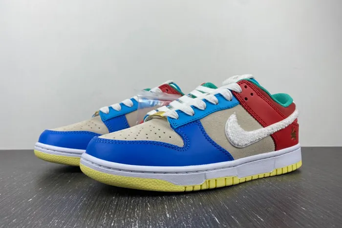 Nike Dunk Low Year of the Rabbit FD4203 111