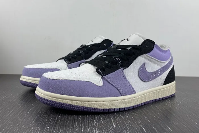 Air Jordan 1 Low Craft DZ4135-002