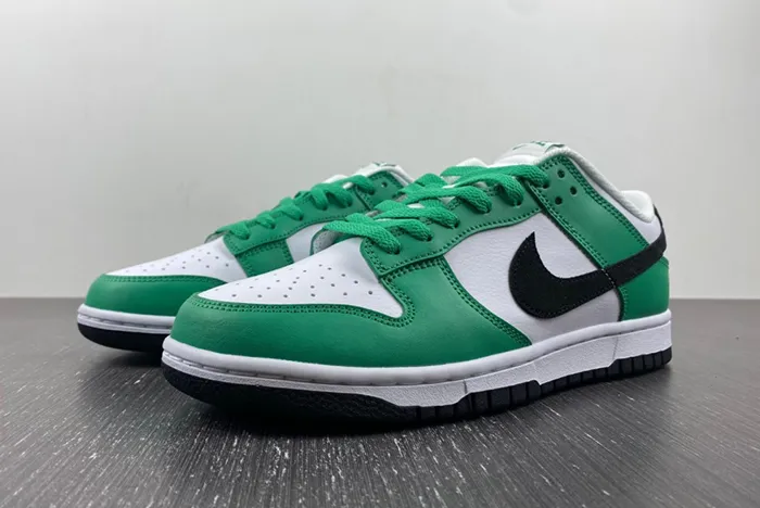 SB Dunk Low Lottery Green FN3612-300