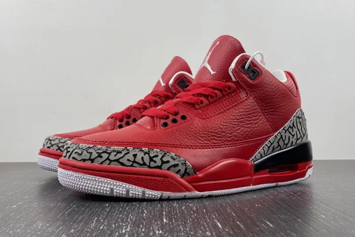 Jordan 3 “Grateful” By Khaled AJ3-770438