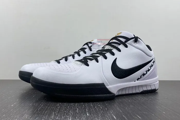 Nike Zoom Kobe 4 Protro GIGI FJ9363-100