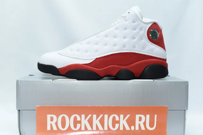 Nike Air Jordan 13 Retro OG Chicago in True Red 414571-122
