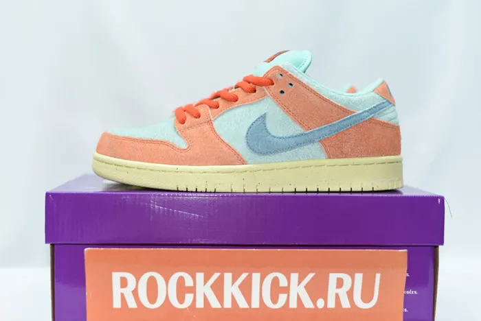 Nike SB Dunk Low Noise Aqua DV5429-800