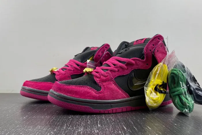 Run The Jewels x Nike SB Dunk Low DX4356-600