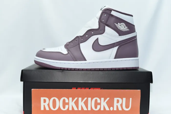 Air Jordan 1 High OG Mauve DZ5485-105