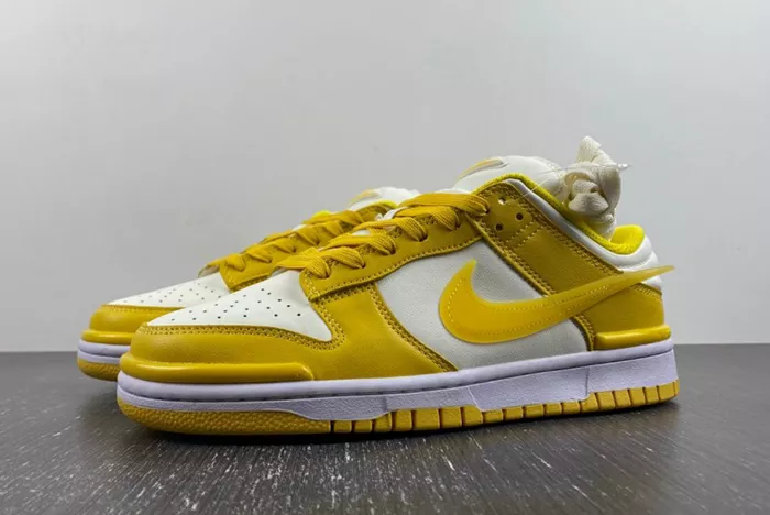 Nike Dunk Low Twist Vivid Sulfur DZ2794-100