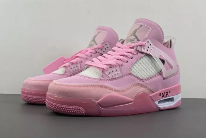 Nike Air Jordan AJ4 Pink