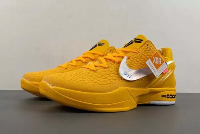 Kobe 6 Protro CW2190-501