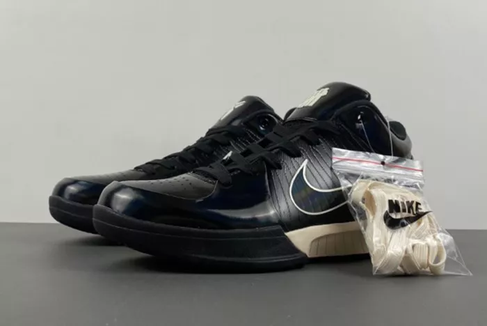 UNDEFEATED x Nike Kobe 4 Protro CQ3869-001