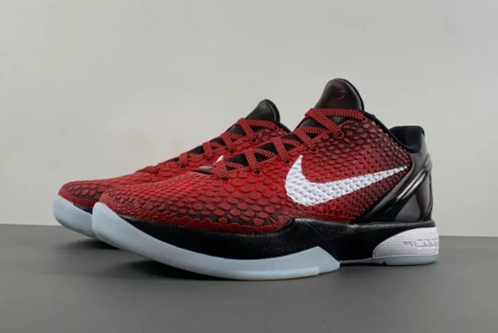 Zoom Kobe 6 ZK6 DH9888-600