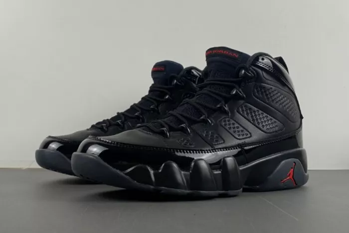 Air Jordan 9 Bred 302370-014