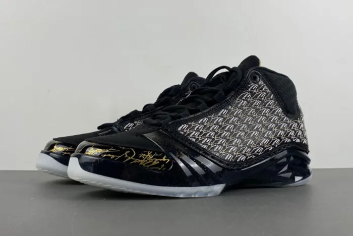 Air Jordan 23 Retro Black 853336-023